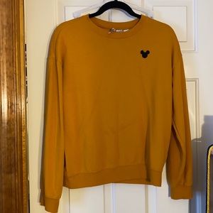 Disney Crewneck Sweater